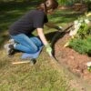 EasyFlex™ Aluminum Edging, 24' -Garden Pro Shop 8592450 0163 tif