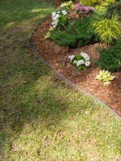 EasyFlex™ Aluminum Edging, 24' -Garden Pro Shop 8592450 0214 tif