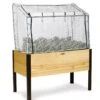 Protection Frame & Covers, 2' X 4' -Garden Pro Shop 8593142 135 tif