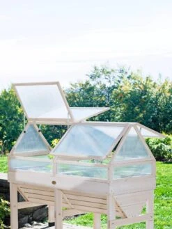 Cold Frame For VegTrug® 11 Cold Frame For VegTrug® -Garden Pro Shop 8594064 1249 tif