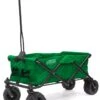 Folding All-Terrain Wagon -Garden Pro Shop 8594322 017V tif
