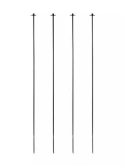 Protection Stakes For Netting, Set Of 4 11 Protection Stakes For Netting, Set Of 4 -Garden Pro Shop 8594434 823 tif