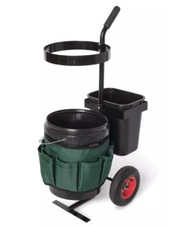 Mobile Tool Storage Caddy -Garden Pro Shop 8595218 0004 tif
