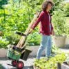 Mobile Tool Storage Caddy 2 Mobile Tool Storage Caddy -Garden Pro Shop 8595218 7009 Mobile tool storage caddy tif