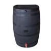 Eco Rain Flat-Back Barrel, 50 Gallon 2 Eco Rain Flat-Back Barrel, 50 Gallon -Garden Pro Shop 8595246 03V tif