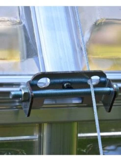 Canopia® By Palram Americana™ Greenhouse, 12' X 12' -Garden Pro Shop 8595693 06v