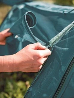 3-Season Plant Protection Tent, 3' X 6' -Garden Pro Shop 8595806 9655 tif