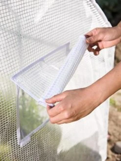 3-Season Plant Protection Tent, 3' X 6' -Garden Pro Shop 8595806 9702 tif