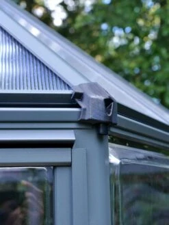 Canopia® By Palram Oasis Hexagon Greenhouse -Garden Pro Shop 8596238 003V tif