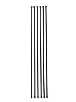 Fence Stakes With Clips, Set Of 6 -Garden Pro Shop 8596514 6182 tif