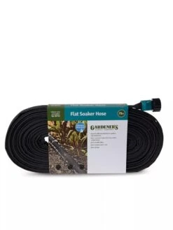 Flat Soaker Hoses -Garden Pro Shop 8596591 7187 tif