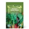 Rainbow Blend Chard Organic Seeds -Garden Pro Shop 8598217 01v rainbow biend chard organic seeds