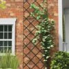 Panacea Giant Garden Trellis, 9' -Garden Pro Shop 8598275 02V panacea giant garden trellis 9 foot tif