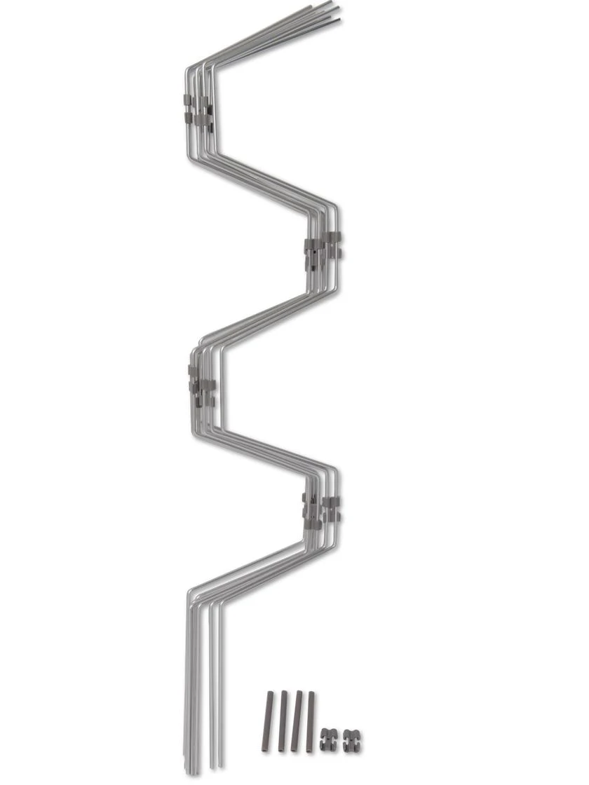 Gardener's Vertex Lifetime Pepper And Eggplant Cage 10 Gardener's Vertex Lifetime Pepper And Eggplant Cage - Image 8