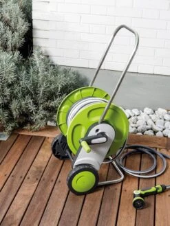G.F. Italia Concept Plus Hose Reel -Garden Pro Shop 8598478 02V tif