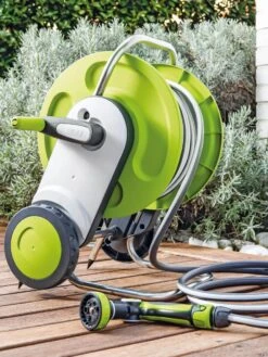 G.F. Italia Concept Plus Hose Reel -Garden Pro Shop 8598478 03V tif