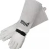 Men's Mud® Gauntlet Rose Gloves -Garden Pro Shop 8598696 02V tif 1