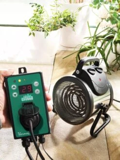 Biogreen Palma 1.5 KW Greenhouse Heater 12 Biogreen Palma 1.5 KW Greenhouse Heater -Garden Pro Shop 8598721 02V tif