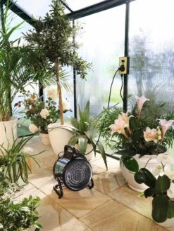 Biogreen Palma 1.5 KW Greenhouse Heater 11 Biogreen Palma 1.5 KW Greenhouse Heater -Garden Pro Shop 8598721 07V tif