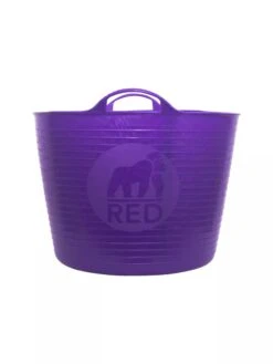 Colorful Tubtrug, 20 Gallon -Garden Pro Shop 8599088 03V tif