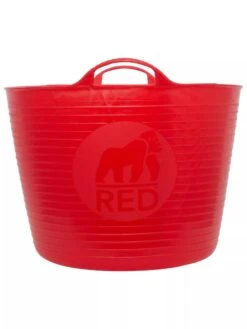 Colorful Tubtrug, 20 Gallon -Garden Pro Shop 8599088 04V tif