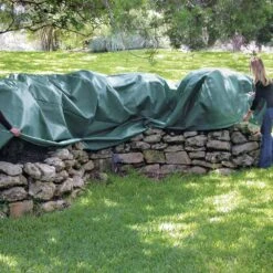 The Planket® Frost Protection Plant Cover, 10' X 20' -Garden Pro Shop 8599101 01V tif