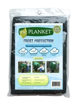 The Planket® Frost Protection Plant Cover, 10' Round 11 The Planket® Frost Protection Plant Cover, 10' Round -Garden Pro Shop 8599102 03V tif
