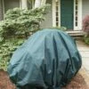 The Planket® Frost Protection Plant Cover, 10' Round -Garden Pro Shop 8599102 14096 tif