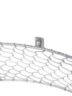 Chicken Wire Cloche With Extension -Garden Pro Shop 8599107 2293 tif 1