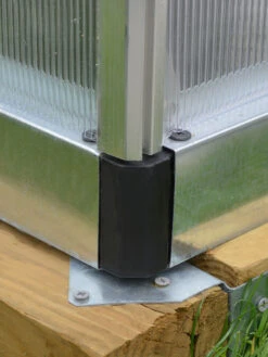 Canopia® By Palram Bella™ Greenhouse, 8' -Garden Pro Shop 8599337 04v