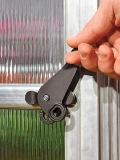 Canopia® By Palram Bella™ Greenhouse, 8' -Garden Pro Shop 8599337 07v