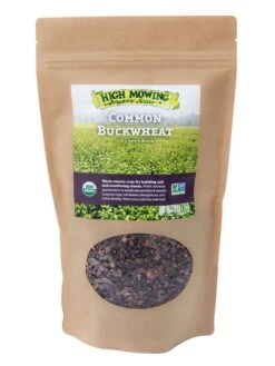 Common Buckwheat Organic Seeds -Garden Pro Shop 8599871 03v