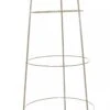 Heavy-Duty Galvanized Inverted Plant Supports 42", Set Of 5 1 Heavy-Duty Galvanized Inverted Plant Supports 42", Set Of 5 -Garden Pro Shop 8600034 01V tif