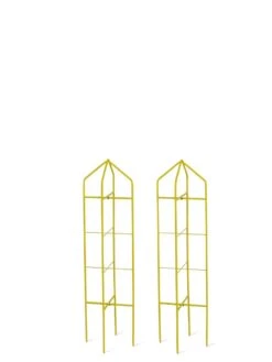 Zenith Folding Garden Supports, Set Of 2 20 Zenith Folding Garden Supports, Set Of 2 -Garden Pro Shop 8600073 17887 tif
