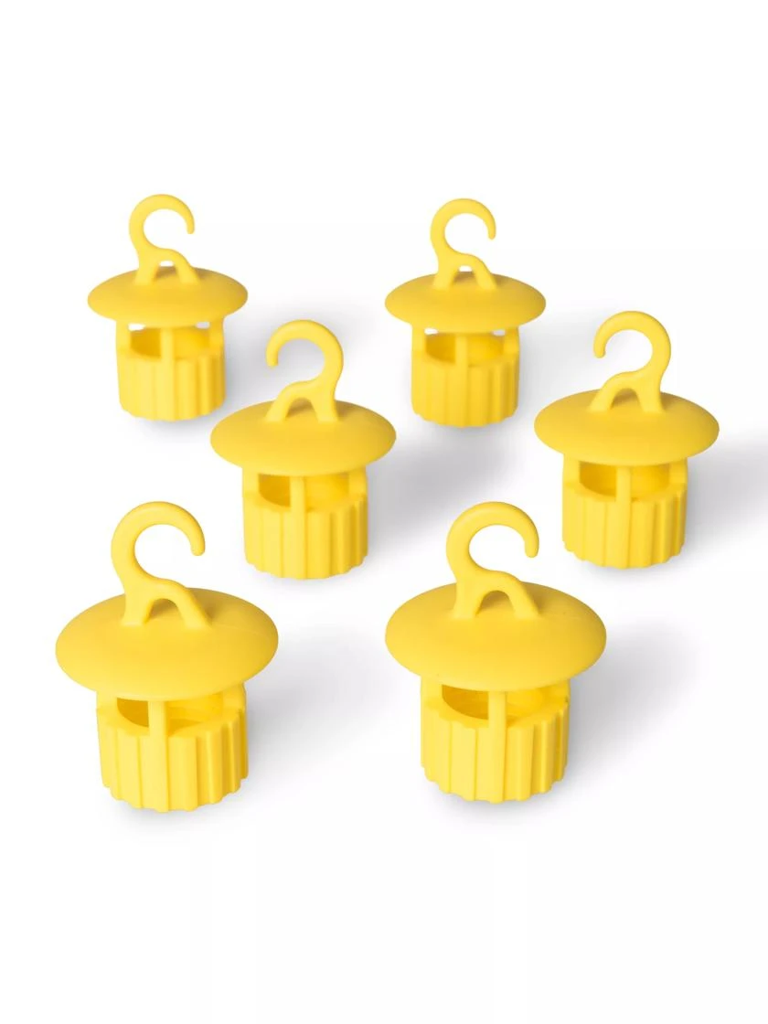 Bottle Insect Traps, Set Of 6 4 Bottle Insect Traps, Set Of 6 - Image 2