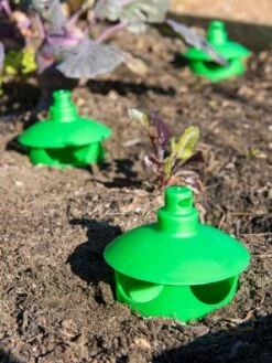 Slug And Snail Traps, Set Of 3 -Garden Pro Shop 8600120 1788