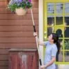 8-Pattern Telescoping Watering Wand, 6’ -Garden Pro Shop 8600158 3777 tif
