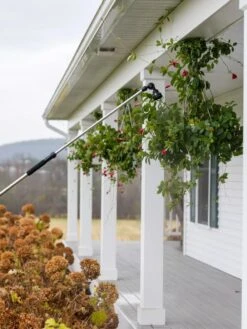 18” 8-Pattern Rotating Water Wand With Cork Handle -Garden Pro Shop 8600231 302 tif