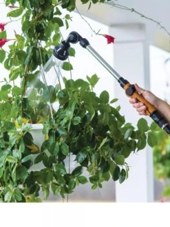 18” 8-Pattern Rotating Water Wand With Cork Handle -Garden Pro Shop 8600231 314 tif