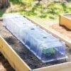 Cool Weather Row Cloches Set -Garden Pro Shop 8600266 17387 tif