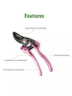 Gardener's Floral Pruning Bypass Shears 9 Gardener's Floral Pruning Bypass Shears -Garden Pro Shop 8600299 7
