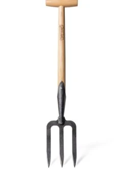 Gardener’s Lifetime Perennial Fork With Short T-Handle -Garden Pro Shop 8600311 0925 tif