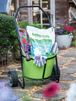 Garden Clean-up Cart With Tubtrug -Garden Pro Shop 8600331 2570 tif