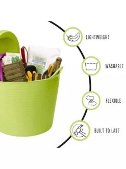 Garden Clean-up Cart With Tubtrug -Garden Pro Shop 8600331 3