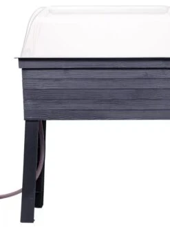 Urban Balcony Elevated Planter Cloche -Garden Pro Shop 8600351 07V tif