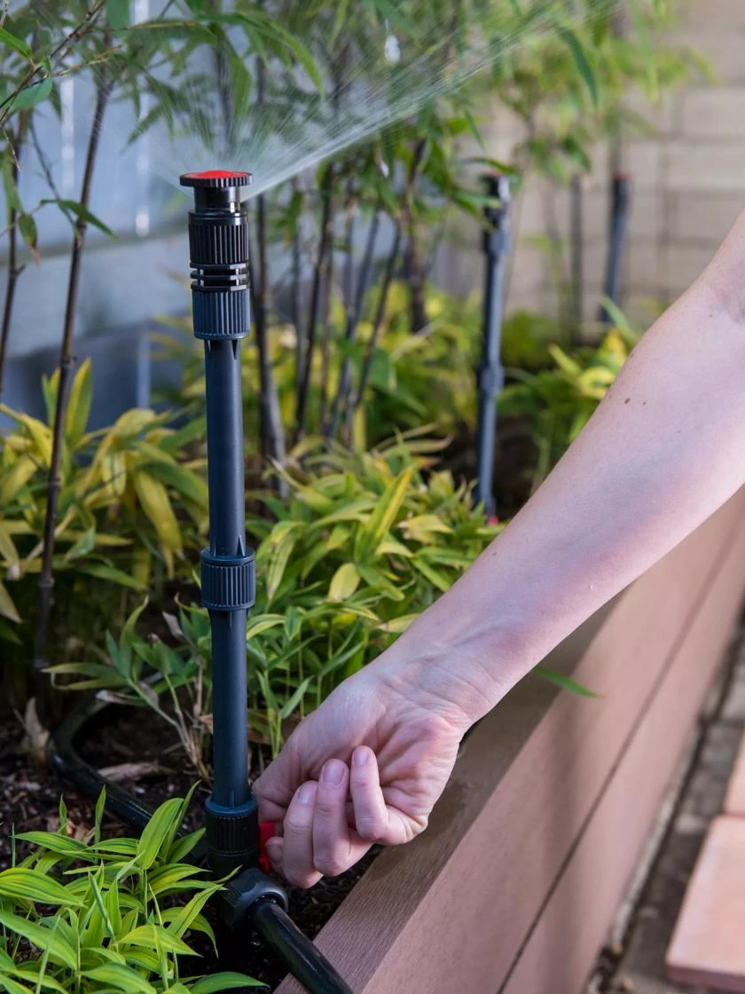 Deluxe Snip-n-Spray Garden And Landscape Sprinkler System 6 Deluxe Snip-n-Spray Garden And Landscape Sprinkler System - Image 4