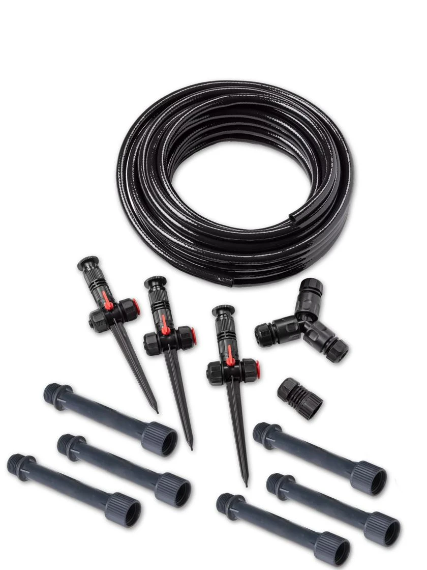 Deluxe Snip-n-Spray Garden And Landscape Sprinkler System 5 Deluxe Snip-n-Spray Garden And Landscape Sprinkler System - Image 3