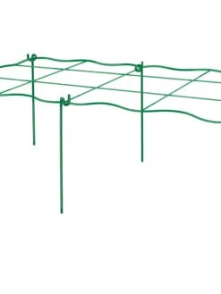 Cut Flower Grid Support, Set Of 2 -Garden Pro Shop 8600620 0003 art tif