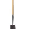 Gardener's Lifetime T-Handle Border Spade -Garden Pro Shop 8608882 0969 tif