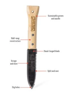Gardener's Lifetime Hori Hori Knife -Garden Pro Shop 8608888 00947 tif